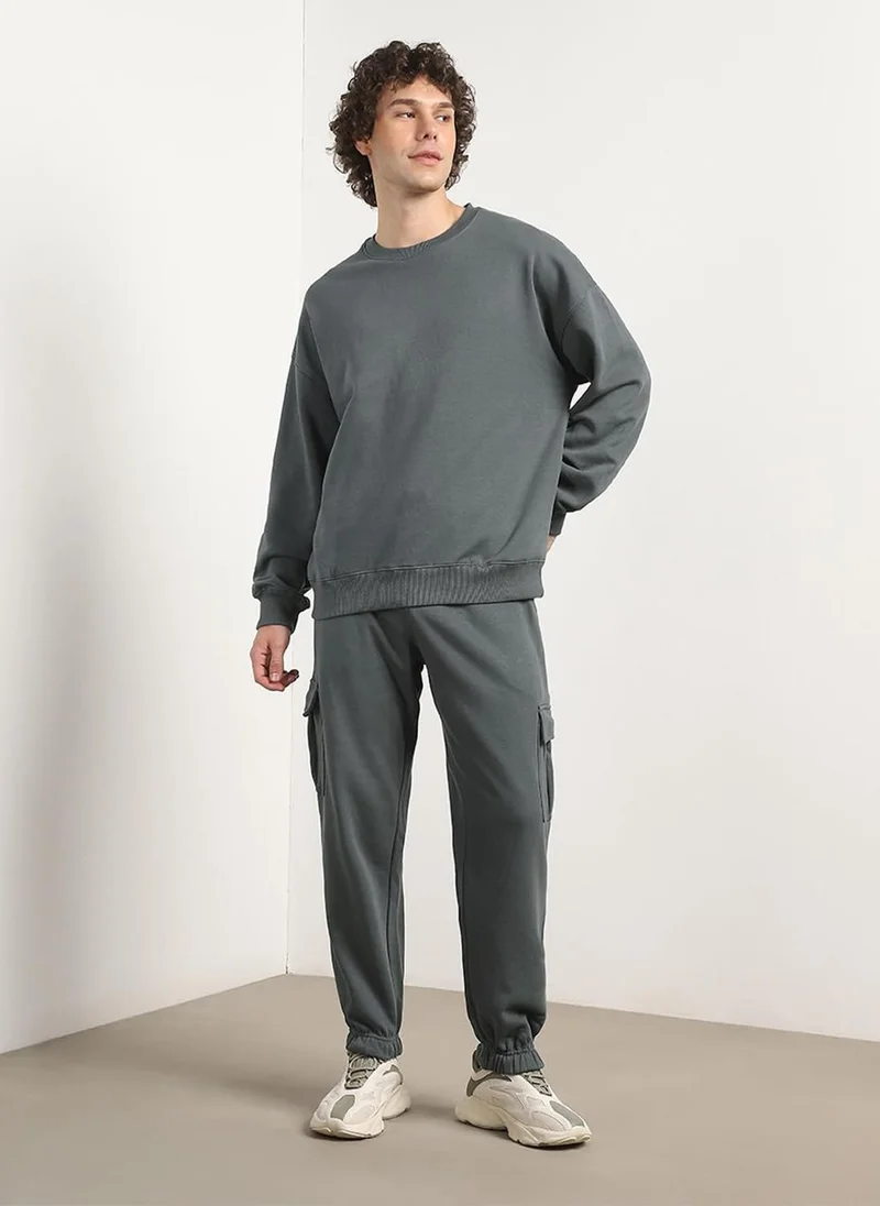نوبيرو Nobero Men’s Casual Co-Ord Set | Modern Two-Piece Outfit for Men